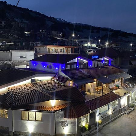 Vila Katalea Gjirokastër المظهر الخارجي الصورة