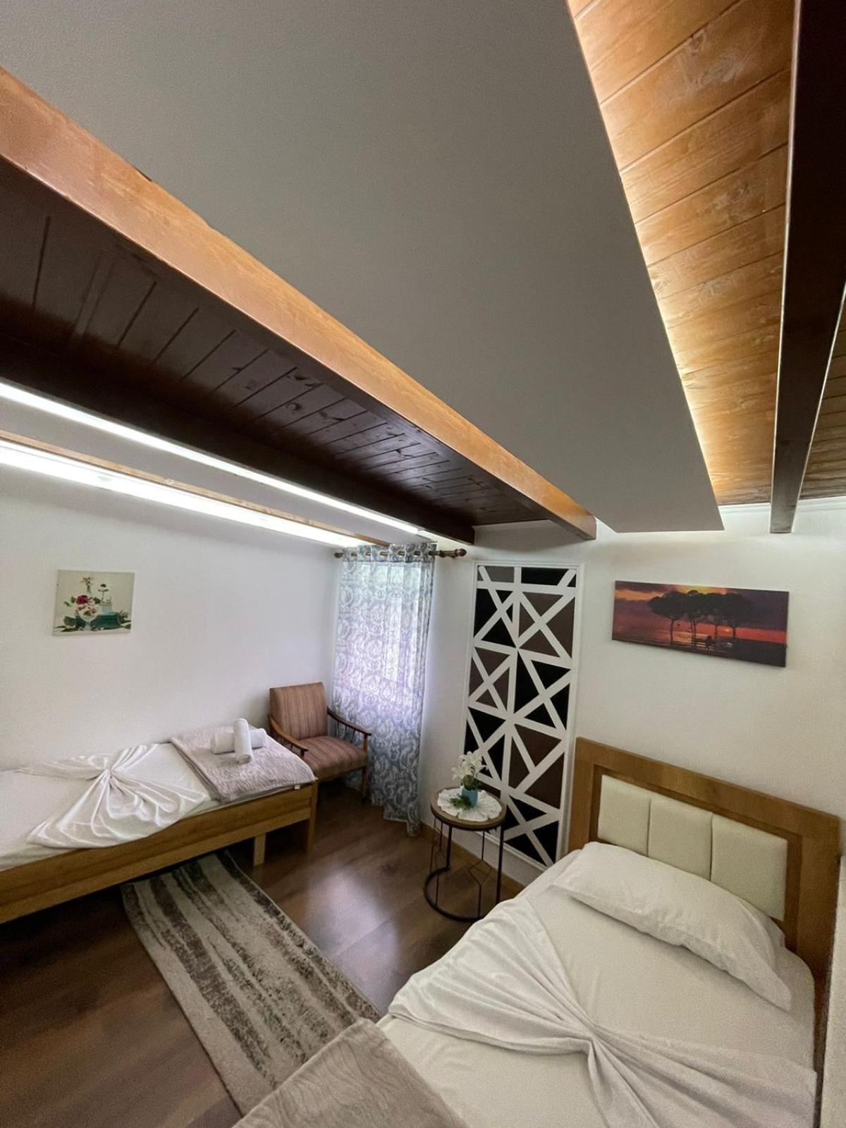 Vila Katalea Gjirokastër المظهر الخارجي الصورة
