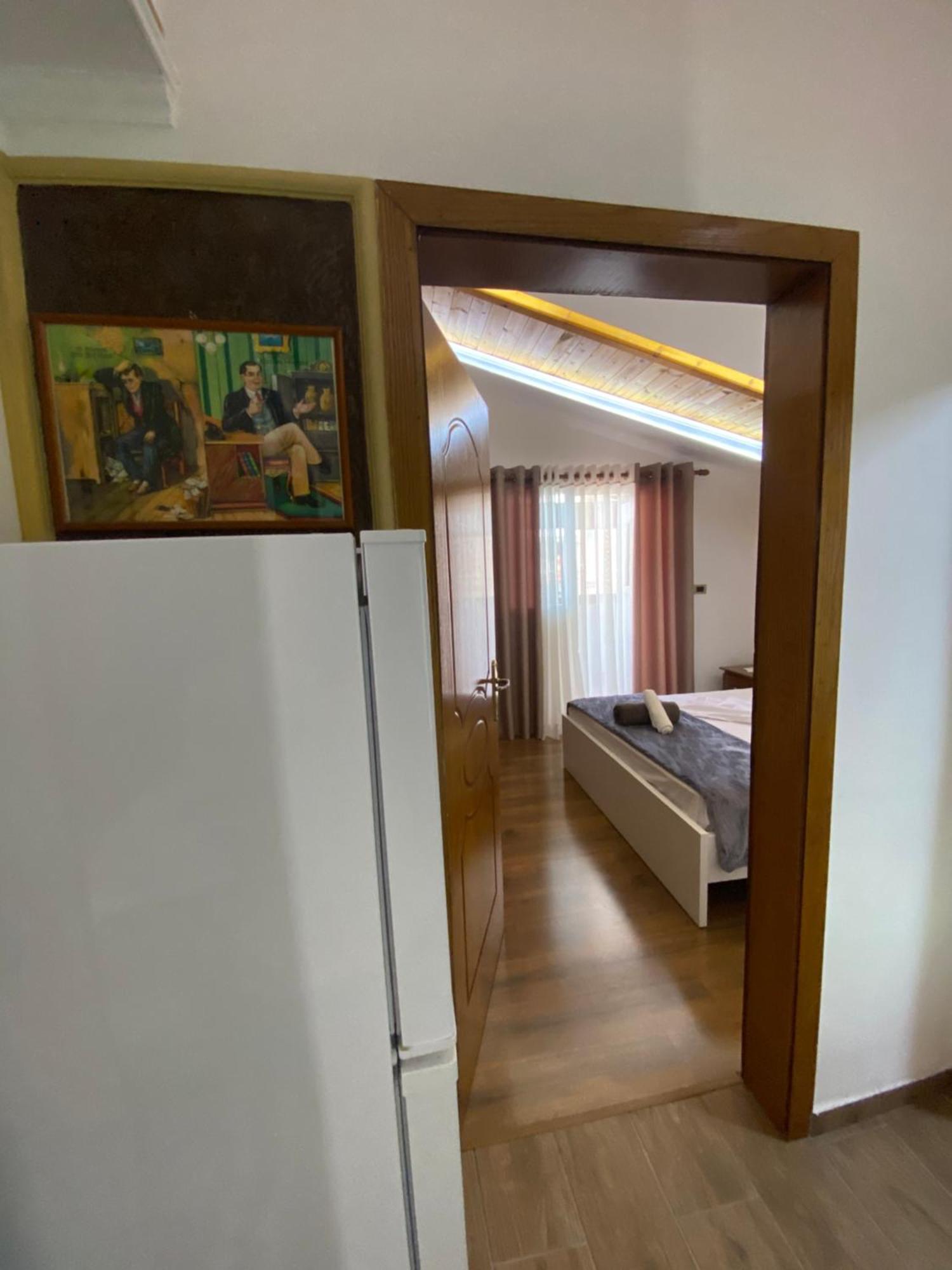 Vila Katalea Gjirokastër المظهر الخارجي الصورة
