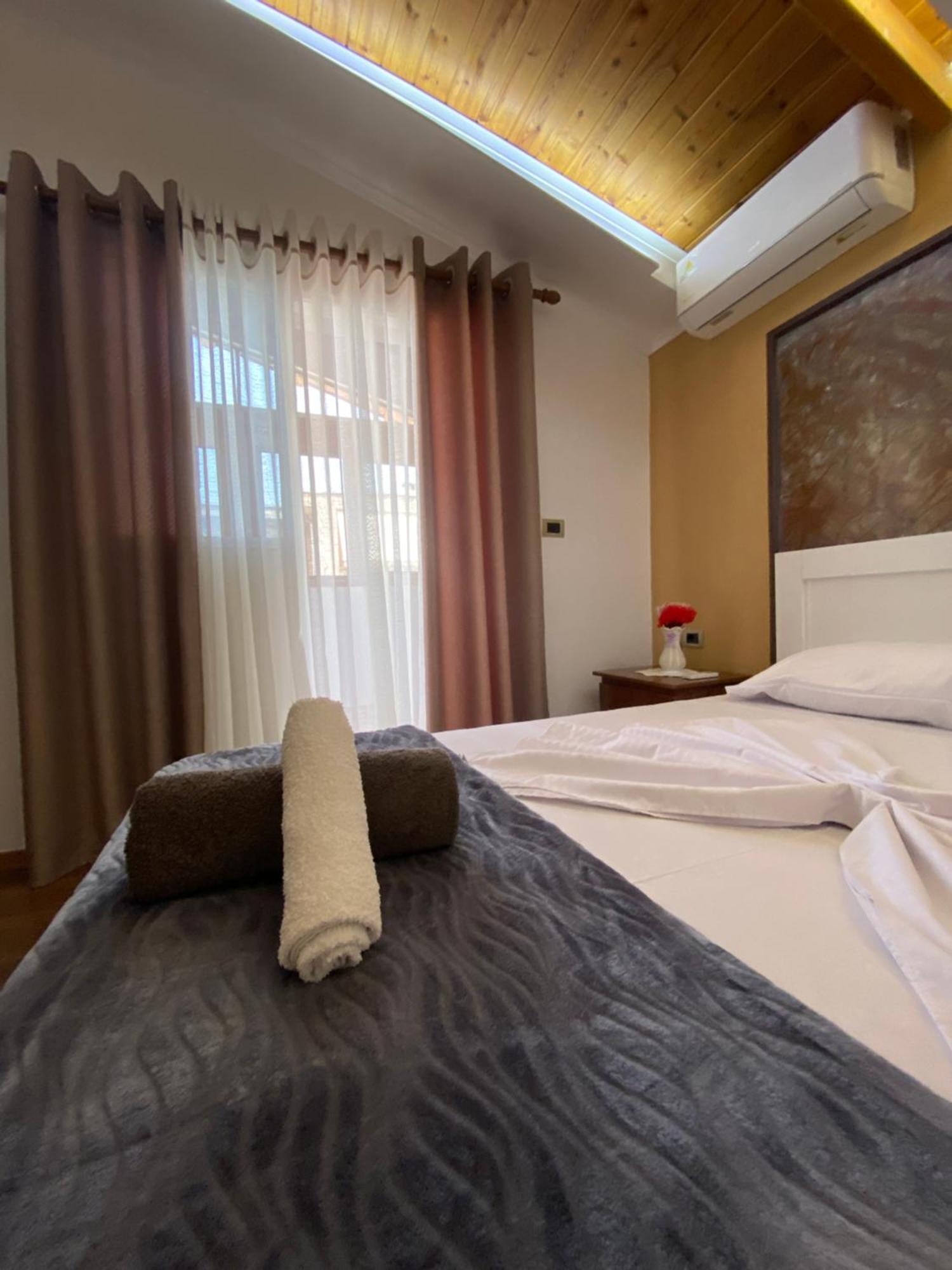 Vila Katalea Gjirokastër المظهر الخارجي الصورة