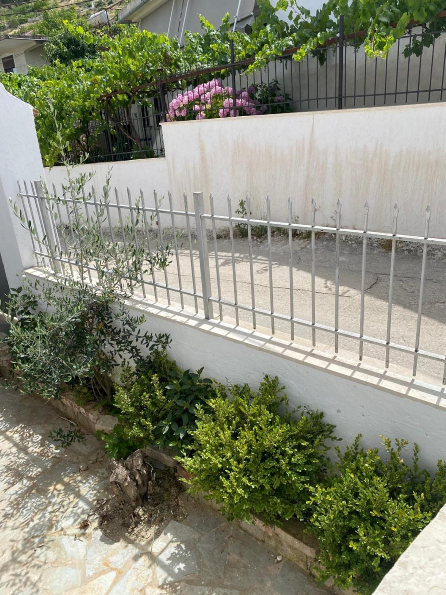 Vila Katalea Gjirokastër المظهر الخارجي الصورة