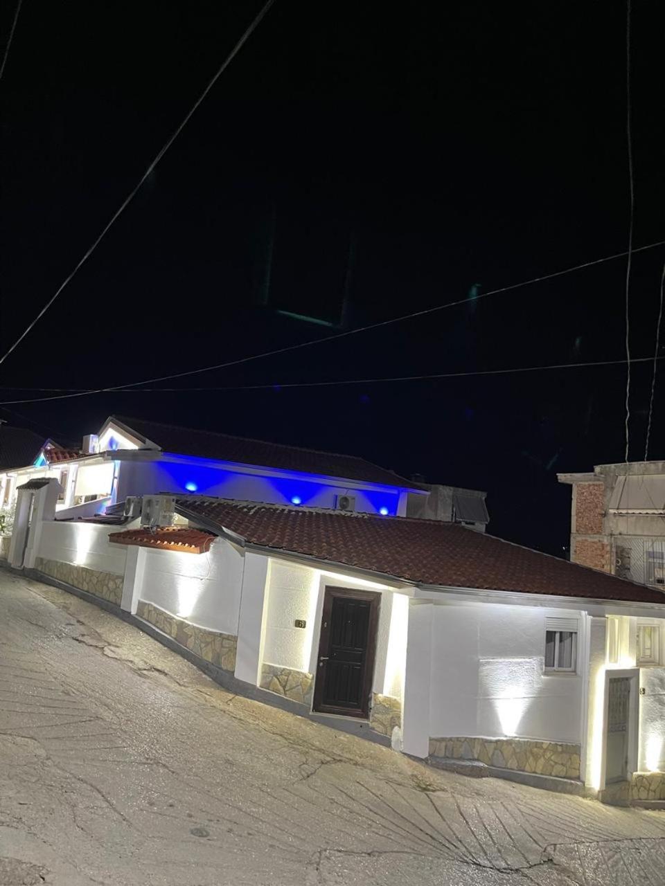 Vila Katalea Gjirokastër المظهر الخارجي الصورة