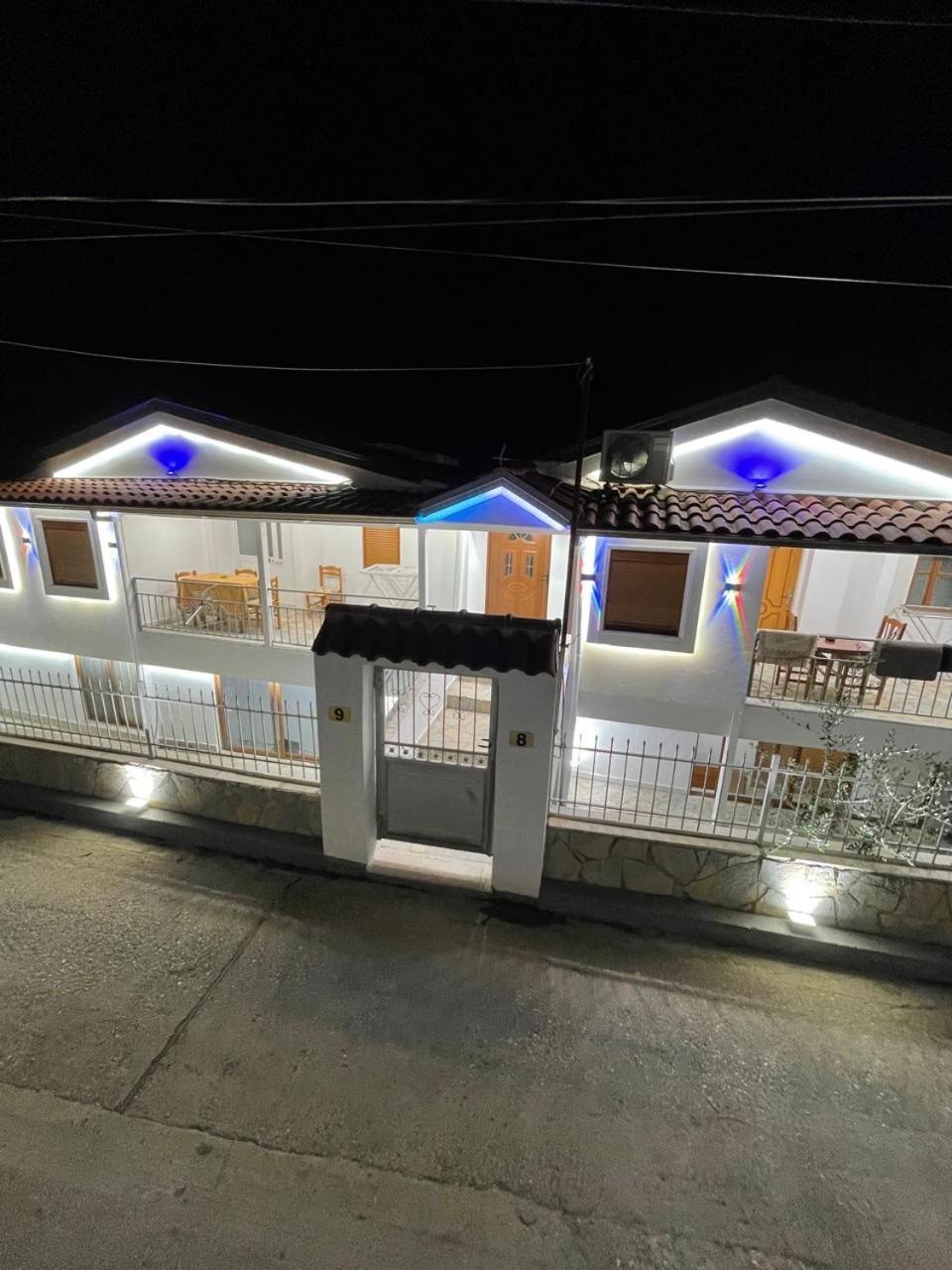 Vila Katalea Gjirokastër المظهر الخارجي الصورة